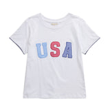 USA Relaxed Tee - TresChicTexas