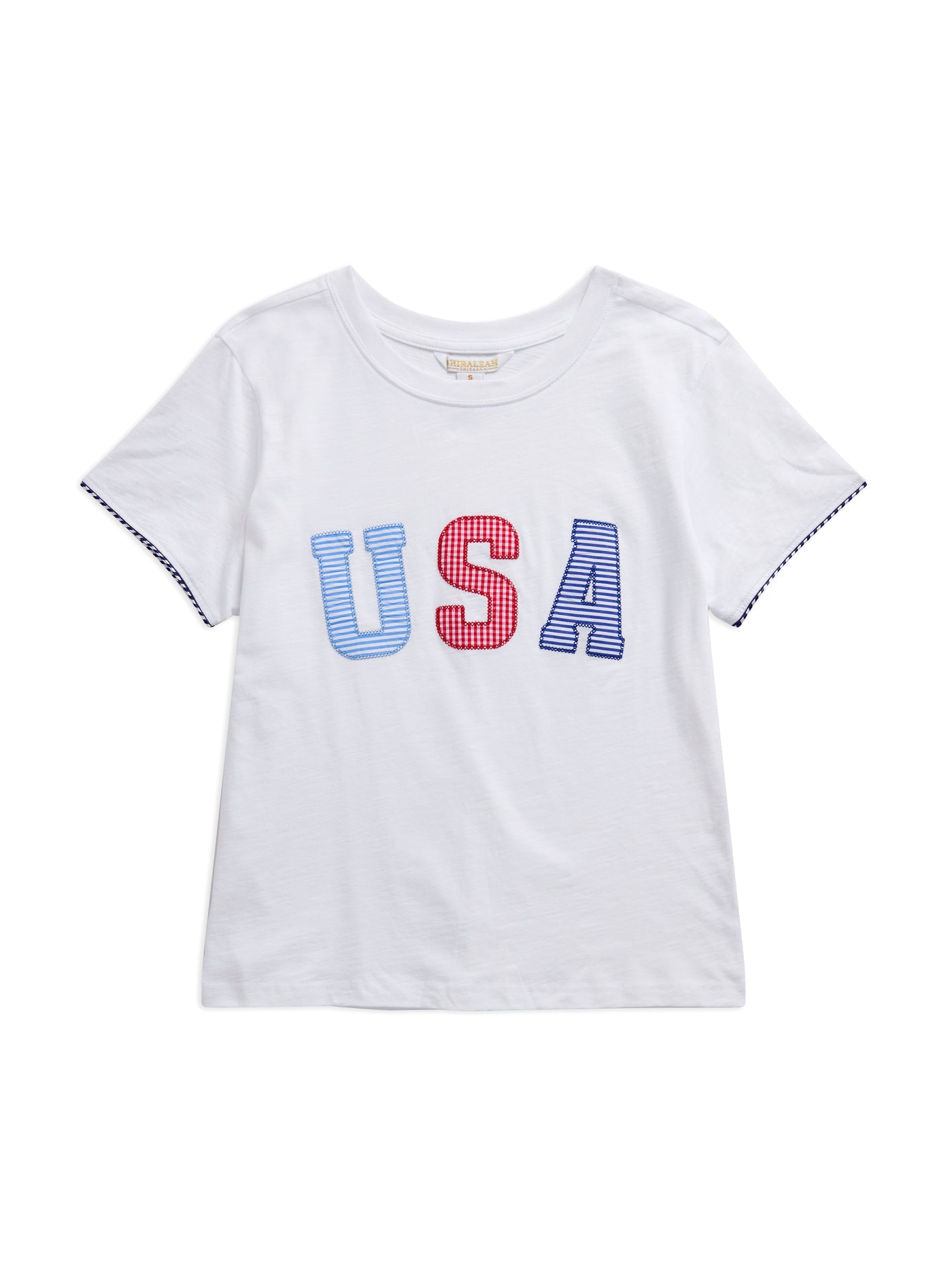 USA Relaxed Tee - TresChicTexas