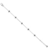 DAISY CHAIN ANKLET