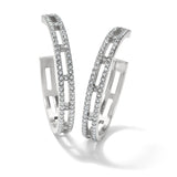 ILLUMINA LARGE HOOPS
