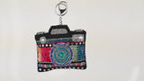 Color Fushion Coin Purse
