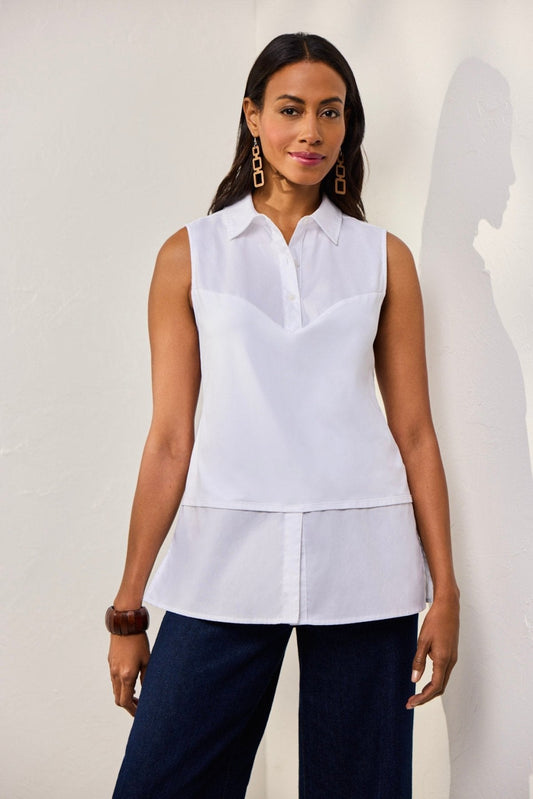 Sasha Layering Top