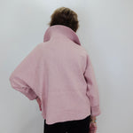 Shawl Neck Sweater - TresChicTexas