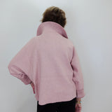 Shawl Neck Sweater - TresChicTexas