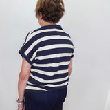 Annabelle Striped Top