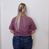 Script & Bows Aggie Tee