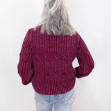 Mock Neck Sweater
