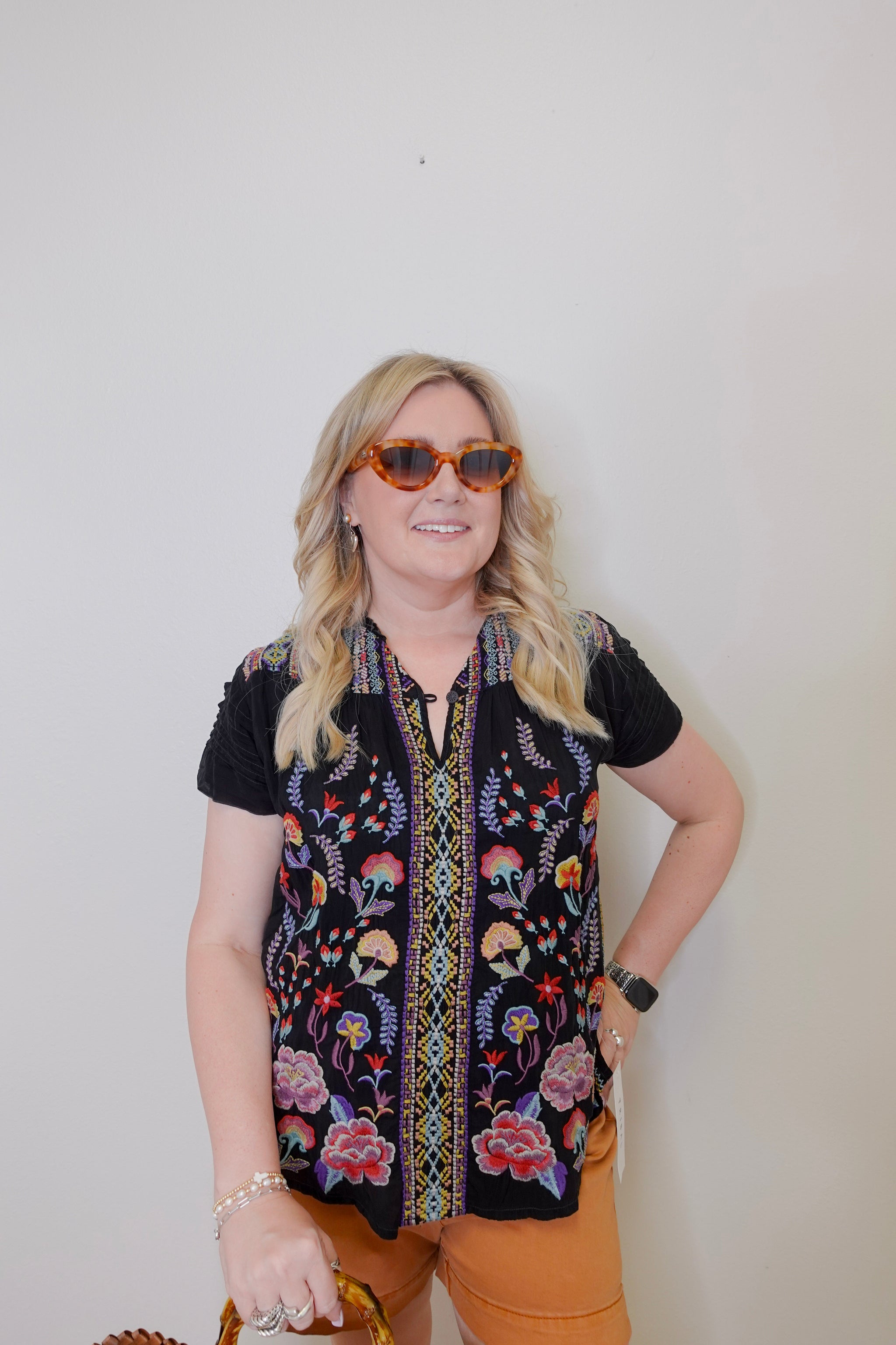 johnny was karmen top