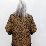 Untamed Fringe Jacket