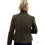 Peplum Jacket