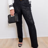 Silky Knit Pull-On Pant