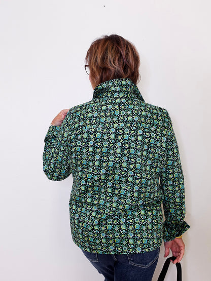Bella Popover Shirt
