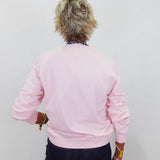 Corina 3/4 Sleeve Knit Sweater