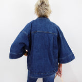 Vintage Denim Barn Jacket
