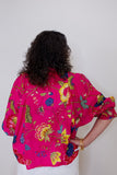 Anjou Dolman Sleeve Blouse