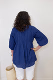 Sewtuck Blouse
