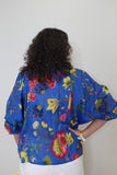 Anjou Dolman Sleeve Blouse