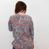 Super Soft Fleece Boxy Crew