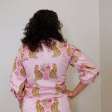 Milano Button Down Blouse