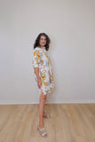 Chatham Pop-Over Dress