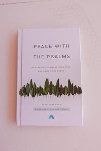 PEACE WITH THE PSALMS