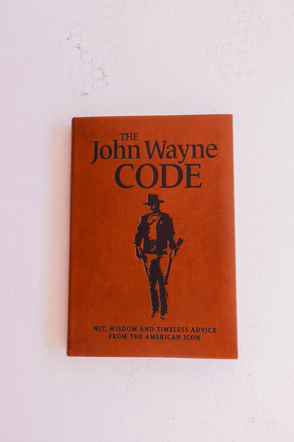 THE JOHN WAYNE CODE