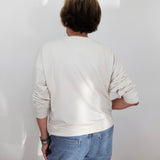 L/S Crew Neck Top