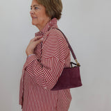 Ysabel Sparkly Tunic W/ Roll Tab Sleeves