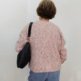 Tweed Sequined Cardigan