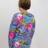 Botanical Blooms Layer Tee