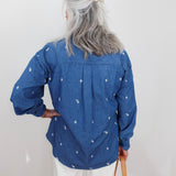 Ruchi Button Down Shirt