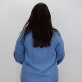 Tie Neck Blouse