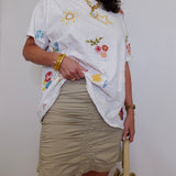 The Trace Skirt