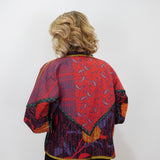 Reversible Quilted Jacket