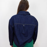 Bastille Denim Jacket