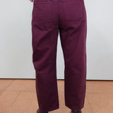 Reyna Barrel Crop Pant