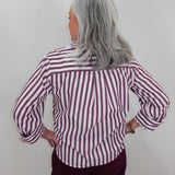 Valencia Striped Shirt