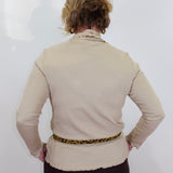 Lettuce Edge Turtleneck Top