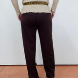 Wide Leg Full Length Pant