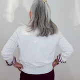 Button Up Cardigan Sweater