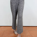 Scramble Stitch Lounge Flood Pant