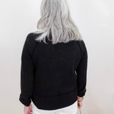 Alpine Mock Neck Sweater