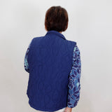 Wave Quilt Summit Vest