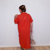 Zoey Solid Dress