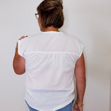 Cap Sleeve Top