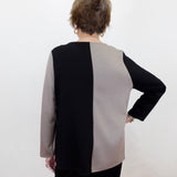 Ziva Tunic W/ Grommet Detail On The Pocket