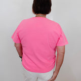 Polka Dot Jack O Lantern Tee