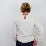 L/S Crew Neck Top