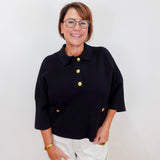 Pocket Pullover Sweater