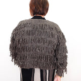 Open Front Cardigan